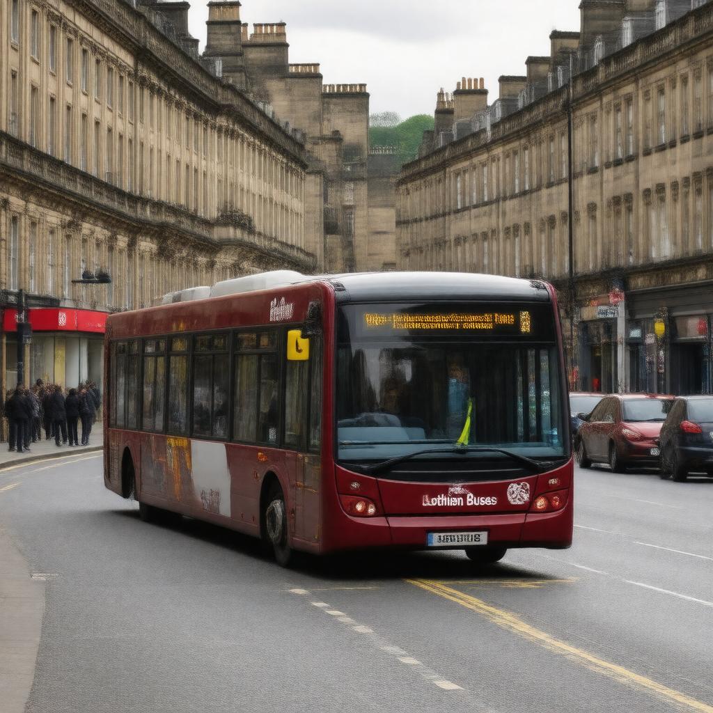 Lothian Buses